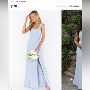 Show Me Your Mumu Paris Gown